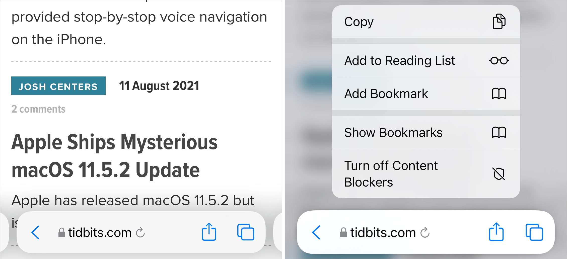 short up for pulling up google search by voice on mac